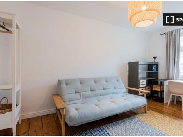 Se alquila apartamento de 2 habitaciones en Berlín, todos los gastos incluidos