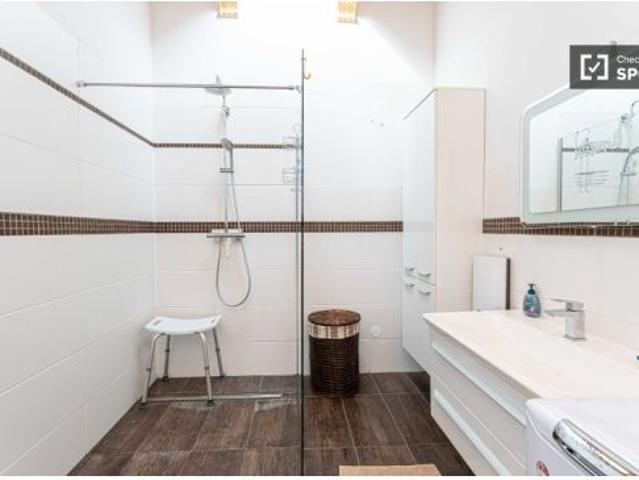 Se alquila apartamento de 2 habitaciones en Berlín, solo trabajadores