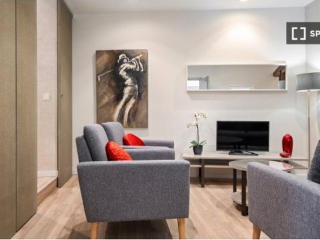 Se alquila apartamento de 2 habitaciones en Embajadores, se admiten mascotas