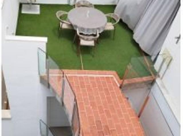 Se alquila apartamento de 2 habitaciones en San Pedro, gastos incluidos