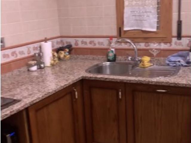 Se alquila apartamento de 3 habitaciones en Nieva, Segovia