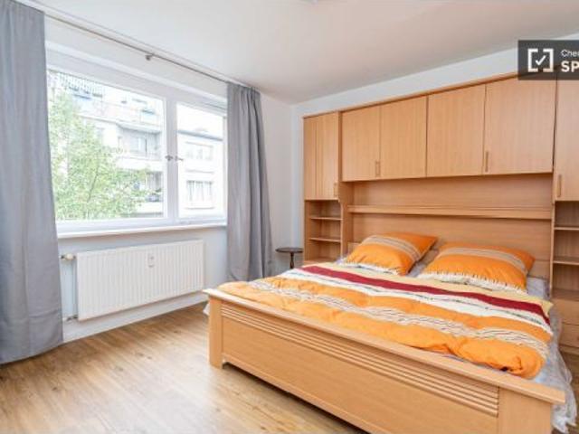 Se alquila apartamento de 3 habitaciones en Berlín, gastos incluidos