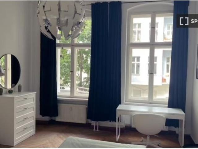 Se alquila apartamento de 3 habitaciones en Berlín, gastos incluidos