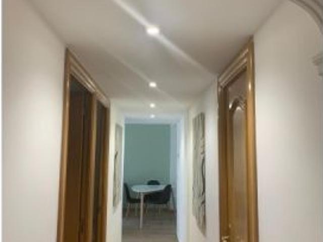 Se alquila apartamento de 3 habitaciones en Delicias, gastos incluidos