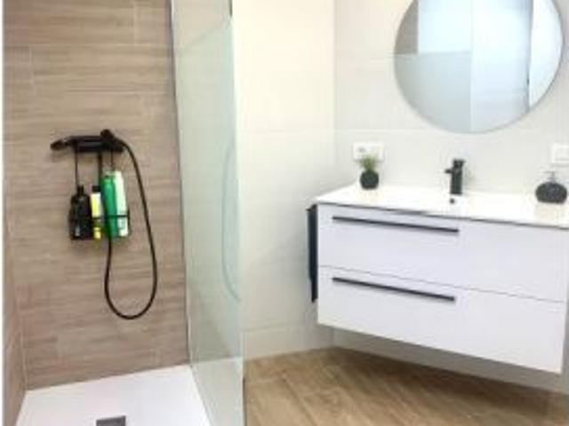 Se alquila apartamento de 3 habitaciones en Gandia, no se admiten mascotas ni fumadores