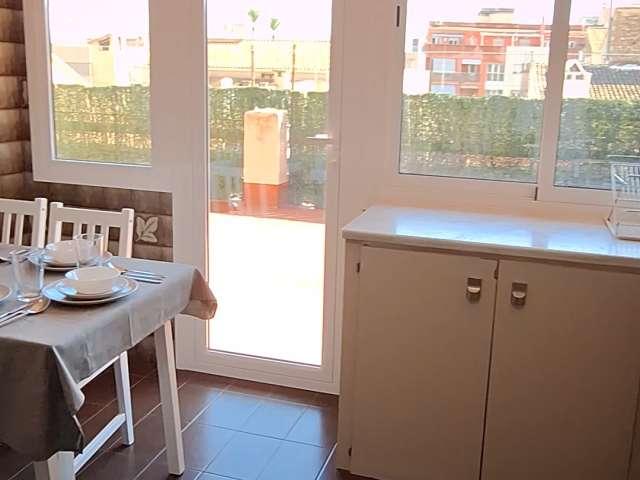 Se alquila apartamento de 5 habitaciones en Alberic, Valencia