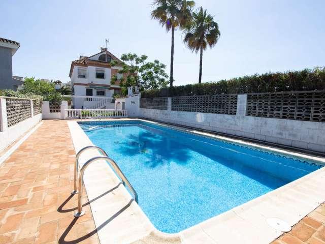 Se alquila apartamento de 6 habitaciones en Sueca, Valencia