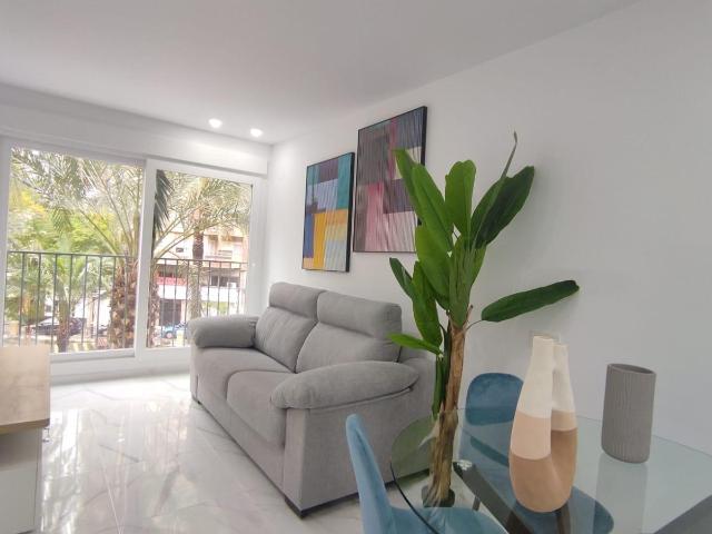 SE ALQUILA APARTAMENTO EN ALICANTE TEMPORADA MEDIA
