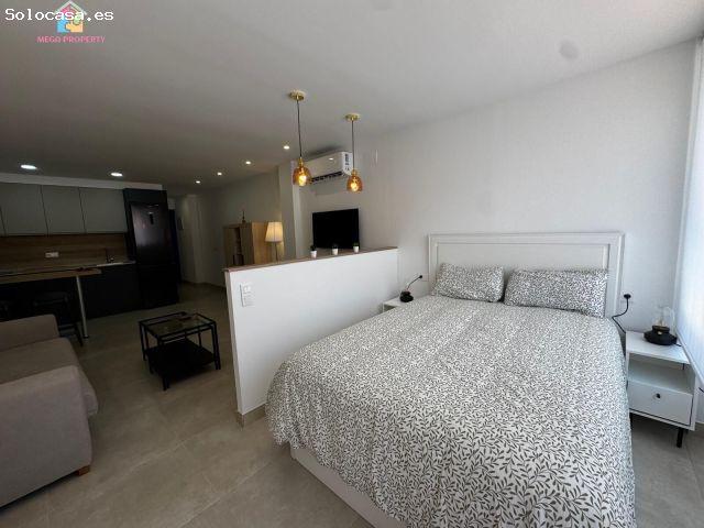 Se alquila apartamento en Edificio Royal Golf Sotogrande
