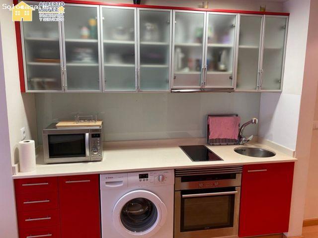 Se alquila apartamento en el centro de Alicante