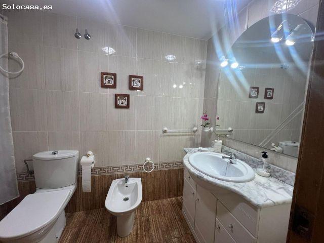 SE ALQUILA APARTAMENTO EN LA CALA CON VISTAS AL MAR
