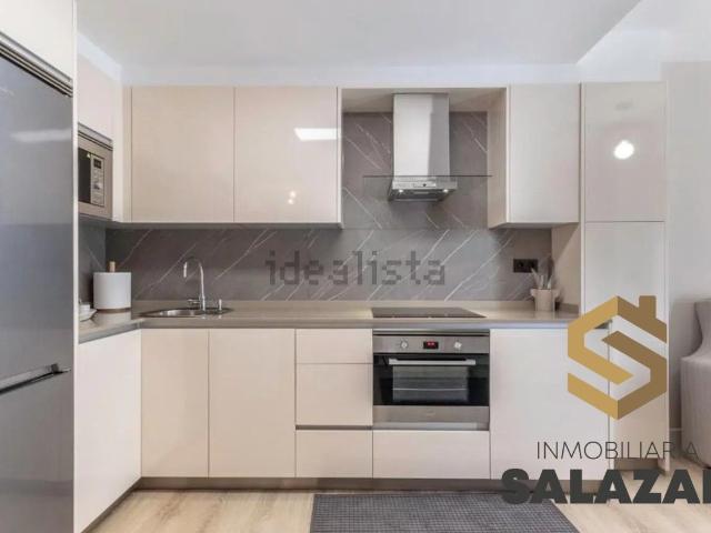 SE ALQUILA APARTAMENTO EN LA PEÑA
