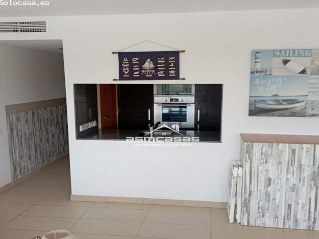 SE ALQUILA APARTAMENTO EN TORRE BELLVER