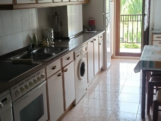 SE ALQUILA APARTAMENTO TOTALMENTE EQUIPADO