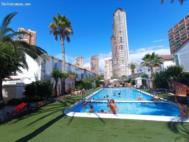 Se alquila Bungalow 2 dormitorios en Rincon Llano, Benidorm