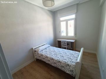 Calle Amparo, Bilbao, Bilbao La Vieja, Amézola, Bilbao, Vizcaya, País Vasco