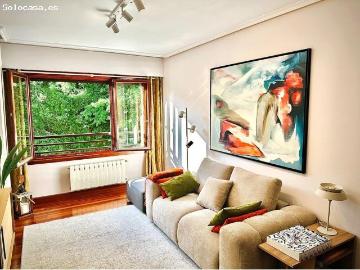 Se Alquila Bonito Apartamento totalmente Reformado frente al Museo Guggenheim