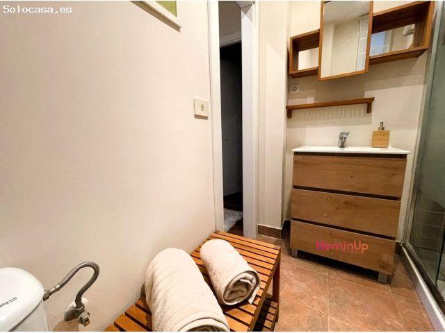 Se Alquila Bonito Apartamento de 1 habitación en Zona Abando