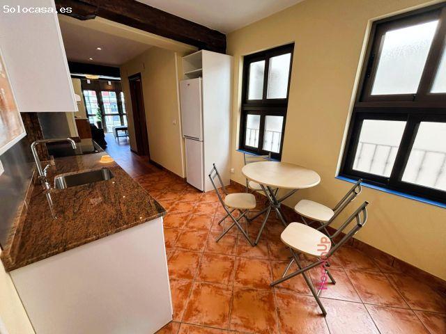 Se Alquila bonito Apartamento por temporadas en pleno Casco Viejo de Bilbao
