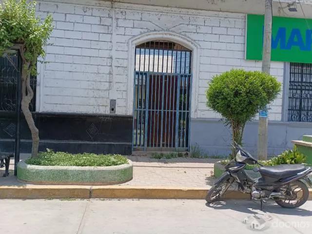 SE ALQUILA CASONA DE LA FAMILIA SOLER