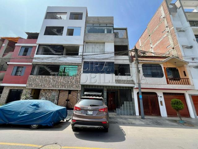 SE ALQUILA CASA 120M2 EN JAZMINES CALLAO CERCA AL AEROPUERTO
