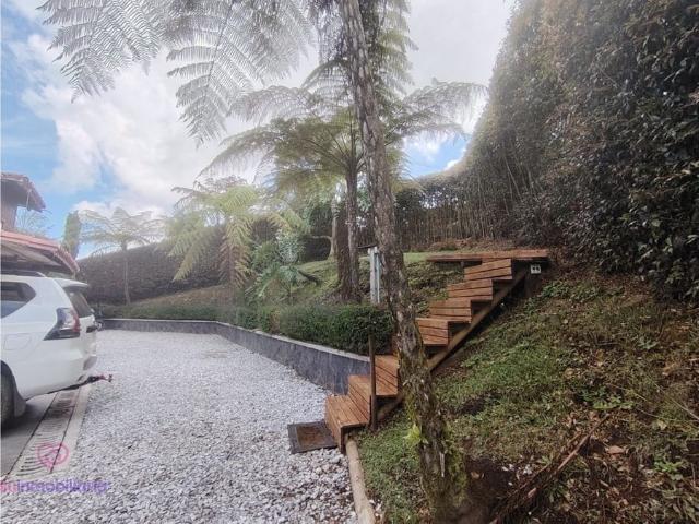 Se Alquila Casa Campreste Duplex en Parcelación Arrayanes, Guarne