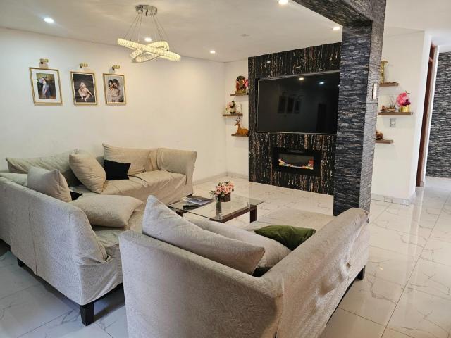 SE ALQUILA CASA AMOBLADA EN URBANIZACIÓN JAZMINEZ DE VIRÚ BELLAVISTA CALLAO