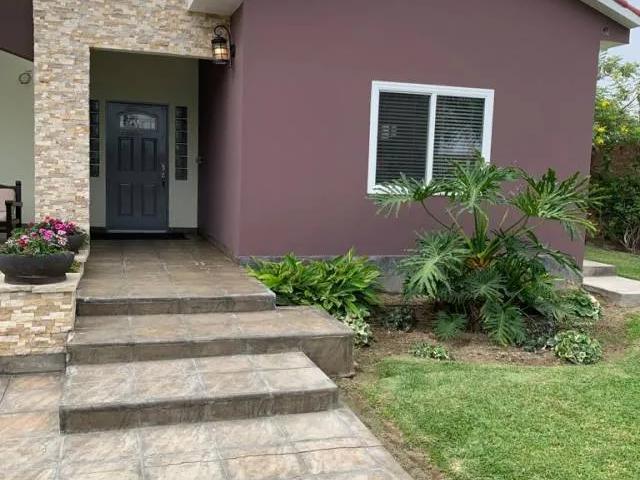 SE ALQUILA CASA AMOBLADA Y EQUIPADA EN SUNAMPE CHINCHA