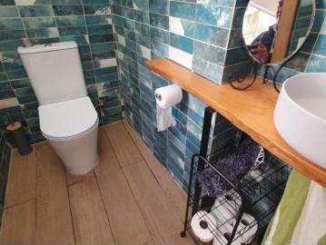 SE ALQUILA CASA JUNTO A BAÑOS ÁRABES PARA TEMPORADA