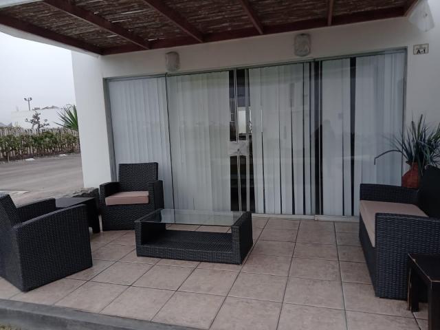 SE ALQUILA CASA SARAPAMPA CONDOMINIO ASIA DEL MAREN ASIA KM 107