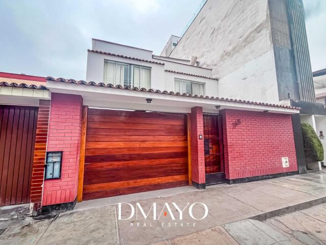 Se alquila casa para uso de oficina empresas