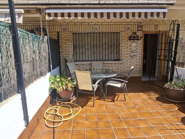 Se alquila chalet adosado en Casco antiguo de Boadilla