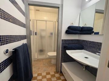 Se alquila coqueto apartamento en el centro de Bilbao