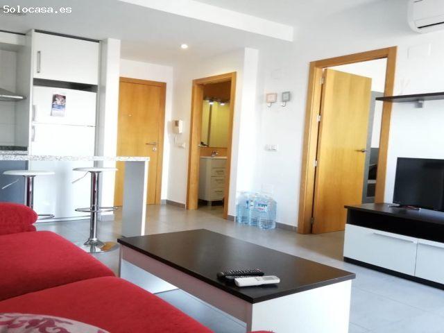 SE ALQUILA COQUETO APARTAMENTO EN ESPINARDO