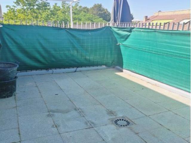 Se alquila Duplex con terraza en Ciudad Real Capital
