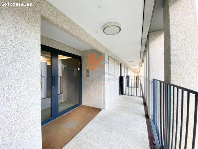 SE ALQUILA DUPLEX EN LA ZONA DE GALERAS SANTIAGO DE COMPOSTELA