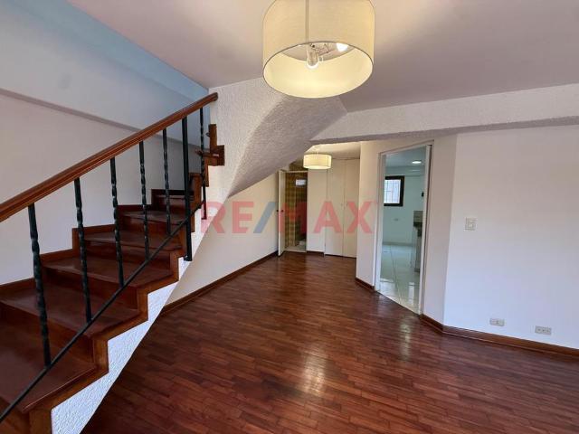 Se Alquila Duplex San Isidro