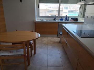 SE ALQUILA DESDE SEPTIEMBRE APARTAMENTO EN SANTA POLA. TEMPORAL