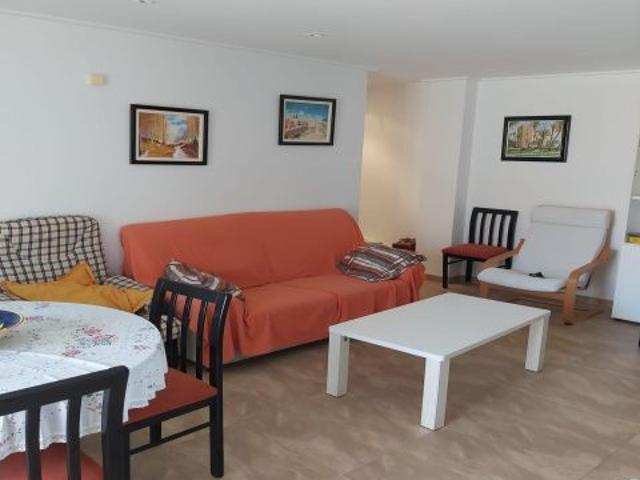 SE ALQUILA DESDE SEPTIEMBRE APARTAMENTO EN SANTA POLA. TEMPORAL