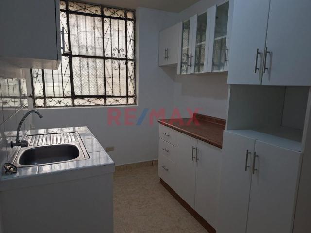 Se Alquila Departamento 1Er Piso Puerta A Calle Pets Friendly