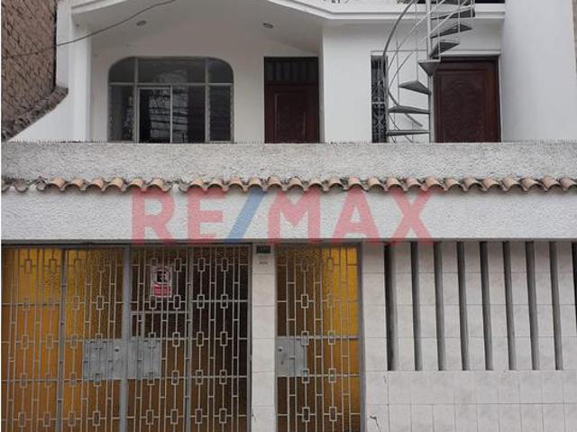 Se Alquila Departamento 2Do Piso Urb Palao Smp