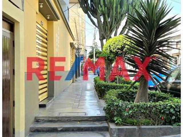 Se Alquila Departamento Totalmente Amoblado En Magdalena Del Mar | Ideal Para Ejecutivos Y Extranjeros