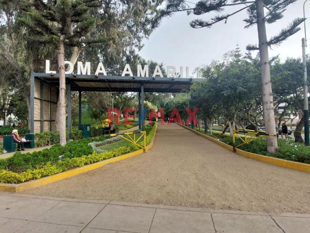 Se Alquila Departamento A Pasos Del Parque Ecologico Loma Amarilla