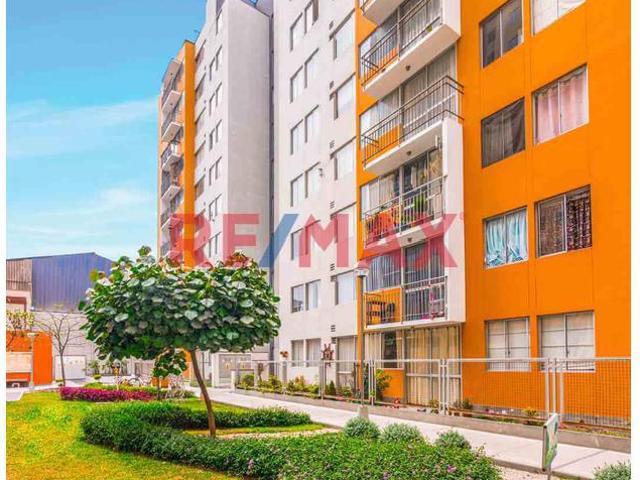 Se Alquila Departamento Amoblado Y Sin Amoblar En Condominio Centrika 1