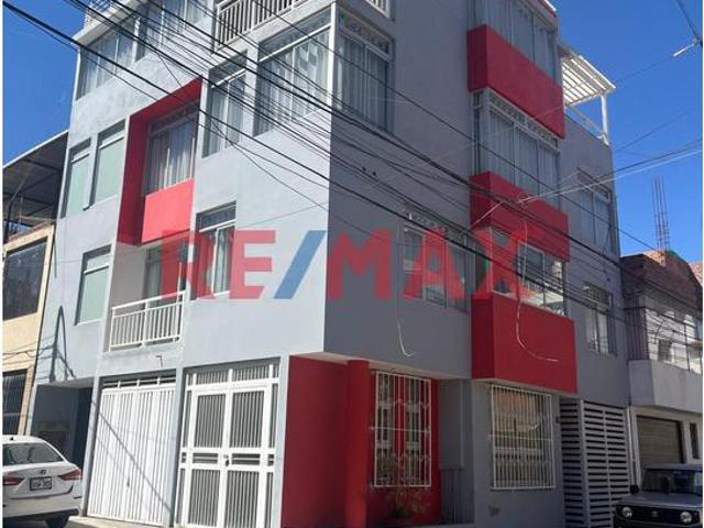 Se Alquila Departamento Amoblado En Urbanizacion Agricultura Jlbyr