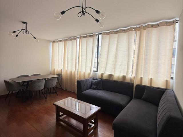 Se alquila Departamento amoblado en Miraflores