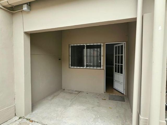Se Alquila departamento de 1 dormitorio