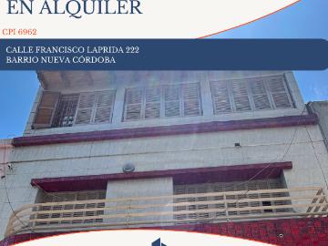 SE ALQUILA DEPARTAMENTO DE 3 DORMITORIOS EN NUEVA CÓRDOBA