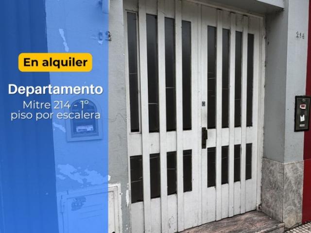 SE ALQUILA DEPARTAMENTO DE TRES DORMITORIOS