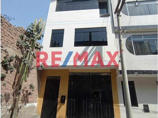 ¡Se Alquila Departamento En Urb. Canto Rey Piso 1 San Juan De Lurigancho !